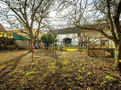 Prodej zemědělské usedlosti Branišov č. 13