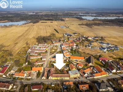 Prodej zemědělské usedlosti Branišov č. 18