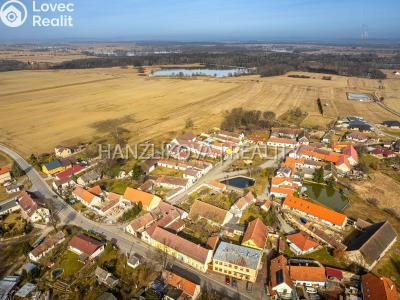 Prodej zemědělské usedlosti Branišov č. 21