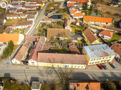 Prodej zemědělské usedlosti Branišov č. 22