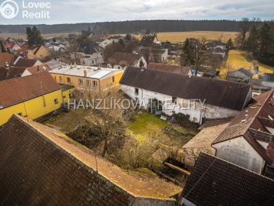 Prodej zemědělské usedlosti Branišov č. 23