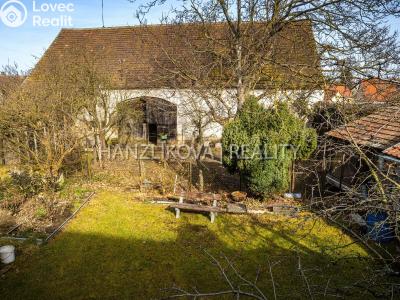 Prodej zemědělské usedlosti Branišov č. 24