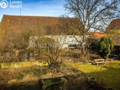 Prodej zemědělské usedlosti Branišov č. 25