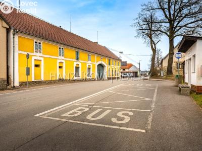 Prodej zemědělské usedlosti Branišov č. 28