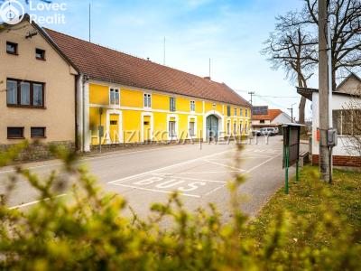 Prodej zemědělské usedlosti Branišov č. 29
