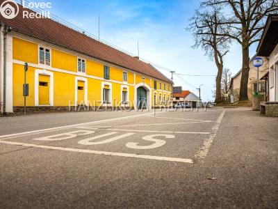 Prodej zemědělské usedlosti Branišov č. 30