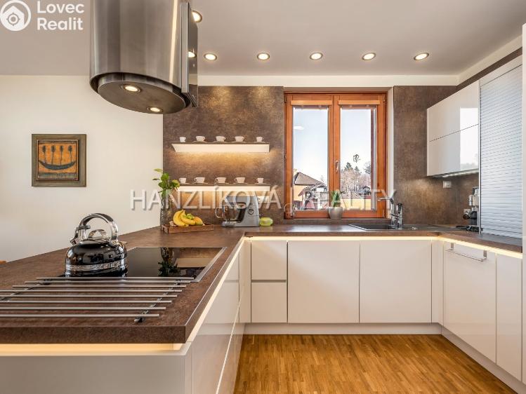 Prodej rodinného domu Zliv, U Stadionu 639 č. 1