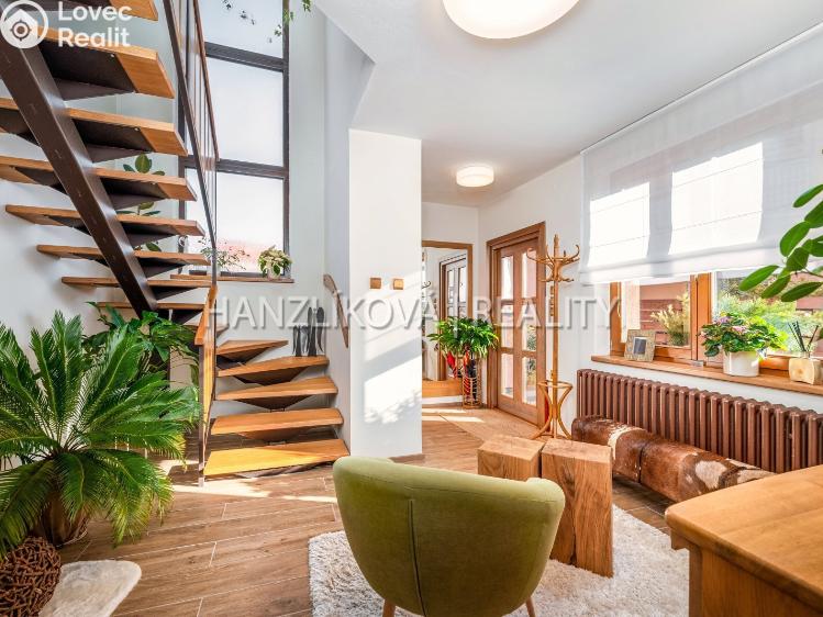 Prodej rodinného domu Zliv, U Stadionu 639 č. 2