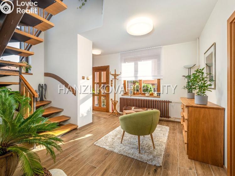 Prodej rodinného domu Zliv, U Stadionu 639 č. 4