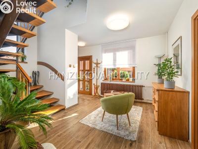 Prodej rodinného domu Zliv, U Stadionu 639 č. 4