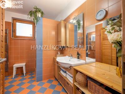 Prodej rodinného domu Zliv, U Stadionu 639 č. 10