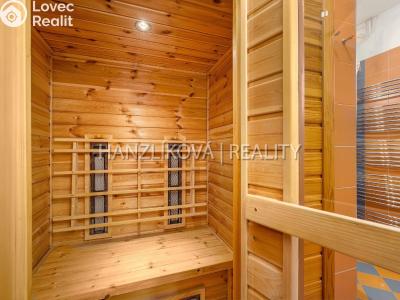 Prodej rodinného domu Zliv, U Stadionu 639 č. 12