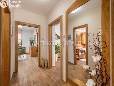 Prodej rodinného domu Zliv, U Stadionu 639 č. 13