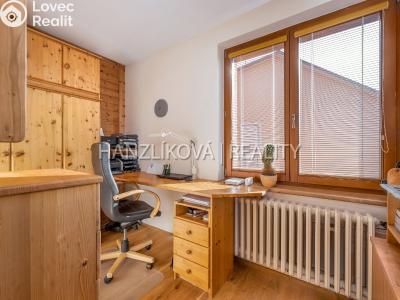 Prodej rodinného domu Zliv, U Stadionu 639 č. 15