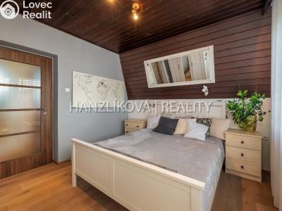 Prodej rodinného domu Zliv, U Stadionu 639 č. 18