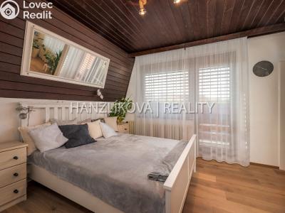 Prodej rodinného domu Zliv, U Stadionu 639 č. 19