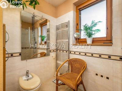 Prodej rodinného domu Zliv, U Stadionu 639 č. 22