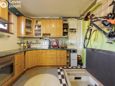 Prodej rodinného domu Zliv, U Stadionu 639 č. 36