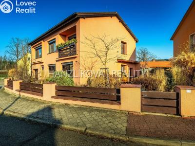 Prodej rodinného domu Zliv, U Stadionu 639 č. 38