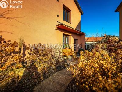 Prodej rodinného domu Zliv, U Stadionu 639 č. 42