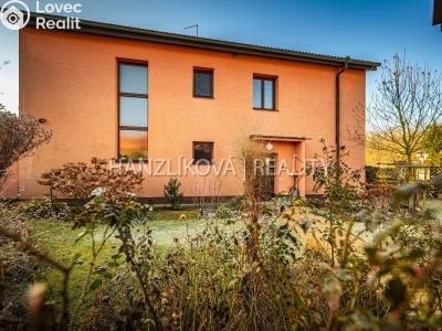 Prodej rodinného domu Zliv, U Stadionu 639 č. 46