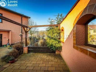 Prodej rodinného domu Zliv, U Stadionu 639 č. 47