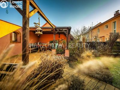 Prodej rodinného domu Zliv, U Stadionu 639 č. 49