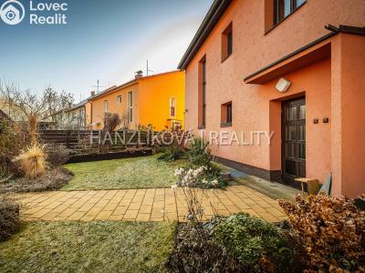 Prodej rodinného domu Zliv, U Stadionu 639 č. 52