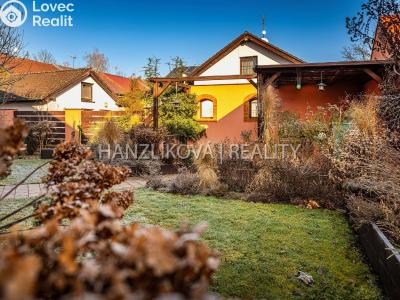 Prodej rodinného domu Zliv, U Stadionu 639 č. 53