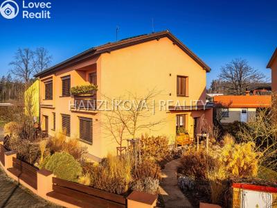 Prodej rodinného domu Zliv, U Stadionu 639 č. 54