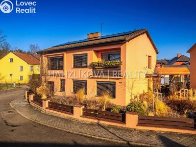 Prodej rodinného domu Zliv, U Stadionu 639 č. 55