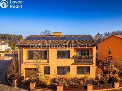 Prodej rodinného domu Zliv, U Stadionu 639 č. 56
