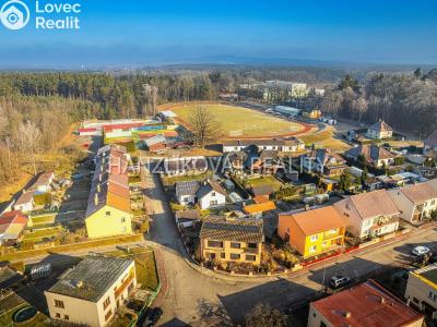 Prodej rodinného domu Zliv, U Stadionu 639 č. 57