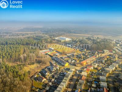 Prodej rodinného domu Zliv, U Stadionu 639 č. 58