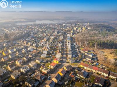 Prodej rodinného domu Zliv, U Stadionu 639 č. 60