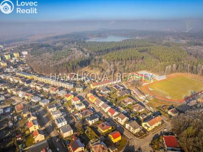 Prodej rodinného domu Zliv, U Stadionu 639 č. 61