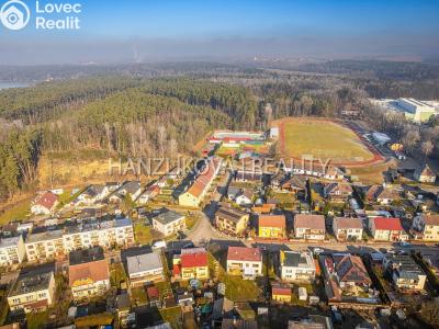 Prodej rodinného domu Zliv, U Stadionu 639 č. 62