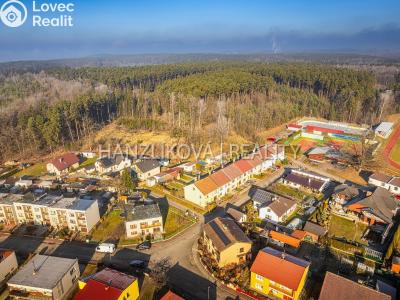 Prodej rodinného domu Zliv, U Stadionu 639 č. 63