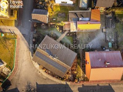 Prodej rodinného domu Zliv, U Stadionu 639 č. 64