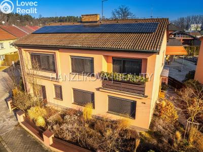 Prodej rodinného domu Zliv, U Stadionu 639 č. 65