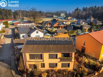 Prodej rodinného domu Zliv, U Stadionu 639 č. 66