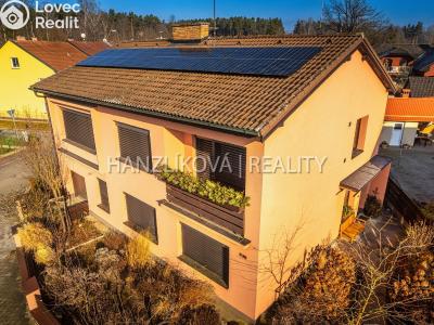 Prodej rodinného domu Zliv, U Stadionu 639 č. 69