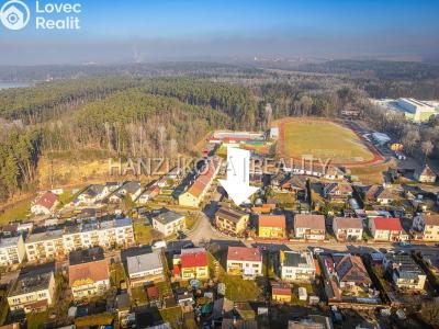 Prodej rodinného domu Zliv, U Stadionu 639 č. 72