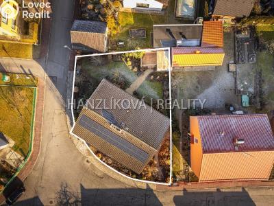 Prodej rodinného domu Zliv, U Stadionu 639 č. 73