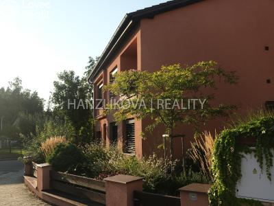 Prodej rodinného domu Zliv, U Stadionu 639 č. 78