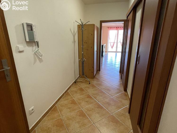 Pronájem bytu 2+KK České Budějovice, Otakarova 2740/37 č. 2