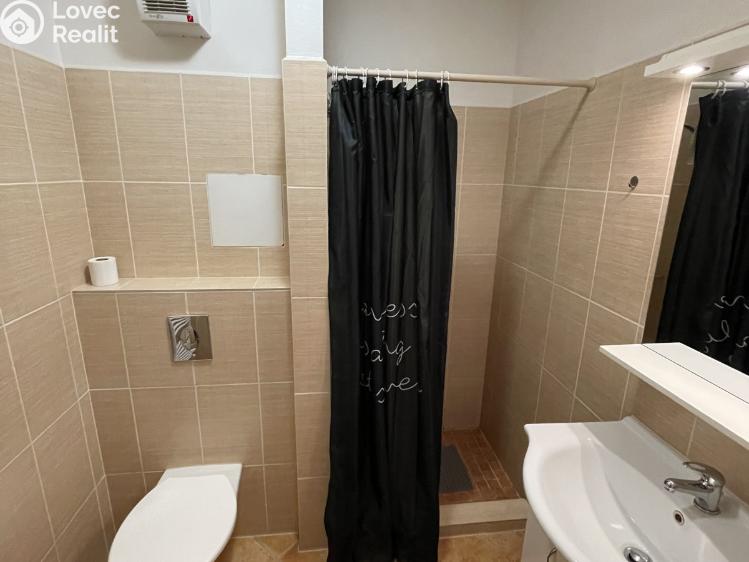 Pronájem bytu 2+KK České Budějovice, Otakarova 2740/37 č. 4