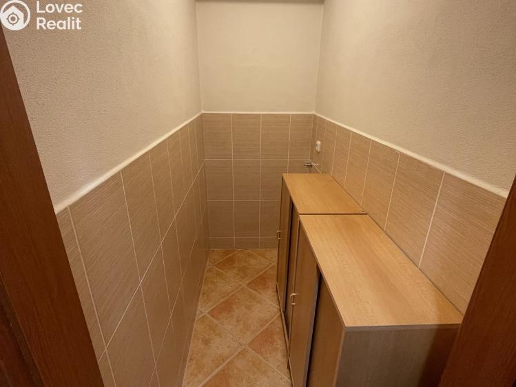 Pronájem bytu 2+KK České Budějovice, Otakarova 2740/37 č. 5