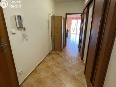 Pronájem bytu 2+KK České Budějovice, Otakarova č. 2