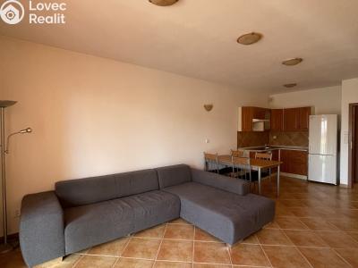 Pronájem bytu 2+KK České Budějovice, Otakarova č. 8